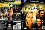 WWE Day Of Reckoning Gamecube