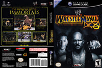 WWE Wrestlemania X8 Gamecube