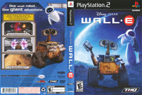 Wall-E PS2