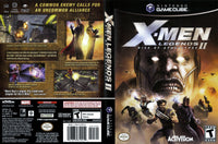 X-Men Legends II Rise Of Apocalypse C Gamecube