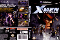 X-Men Legends C Gamecube
