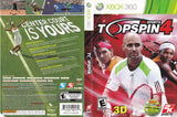 Top Spin 4 XBox 360