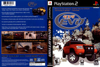4X4 EVO C PS2