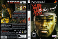50 Cent Bulletproof N BL PS2