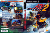ATV Offroad Fury 2 N BL PS2