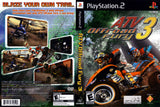 ATV Offroad Fury 3 C BL PS2