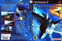 Ace Combat 04 Shattered Skies N BL PS2