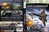Ace Combat 6 Fires of Liberation Xbox 360