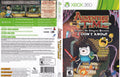 Adventure Time Explore the Dungeon Because I DON'T KNOW Xbox 360