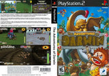 Adventures of Darwin C PS2