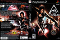 Aeon Flux N PS2