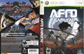 Afro Samurai Xbox 360