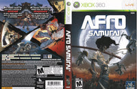 Afro Samurai Xbox 360