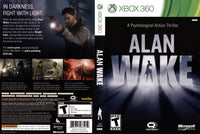 Alan Wake Xbox 360