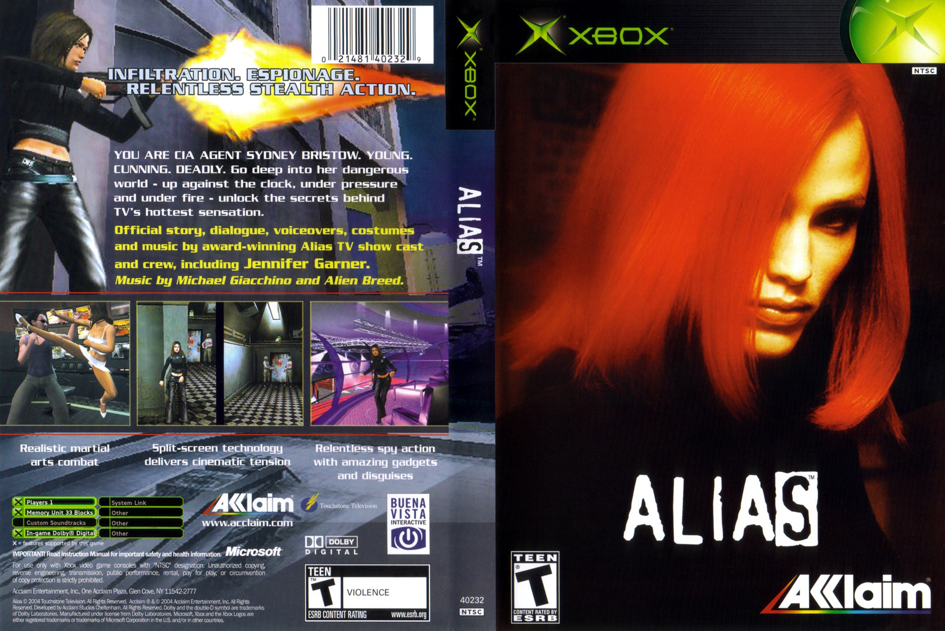 Alias Xbox