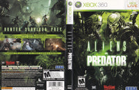 Aliens VS Predator Xbox 360