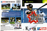 All-Star Baseball 2003 C Xbox