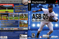 All-Star Baseball 2005 C PS2