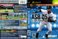 All-Star Baseball 2005 N Xbox