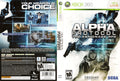 Alpha Protocol The Espionage RPG Xbox 360