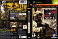 America's Army Rise of a Soldier N Xbox