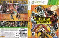 Anarchy Reigns Xbox 360