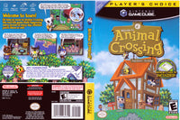 Animal Crossing Gamecube