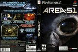 Area-51 C PS2