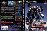 Armored Core 2 Another Age N PS2