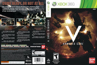 Armored Core V XBox 360