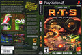 Army Men RTS PS2