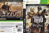Army Of Two The Devils Cartel Xbox 360