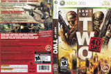 Army Of Two the 40th Day Xbox 360