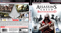 Assassin's Creed Brotherhood PS3