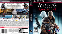 Assassin's Creed Revelations PS3