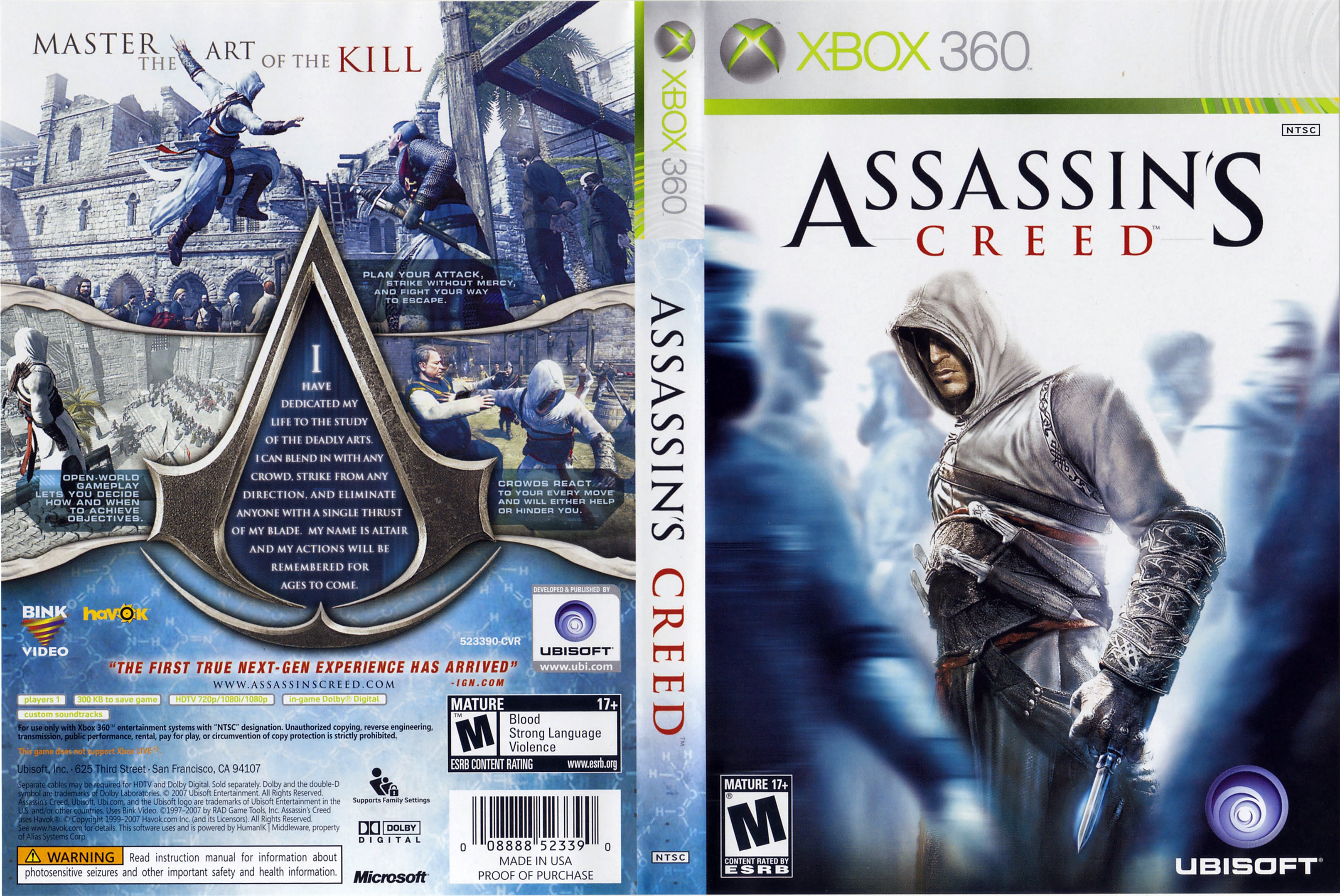 Assassin's Creed II: Platinum Hits Edition