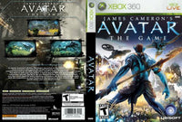 James Cameron's Avatar The Game Xbox 360