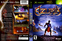 Azurik Rise of Perathia C Xbox