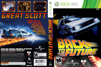 Back to the Future Xbox 360