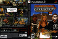 Backyard Wrestling 2 There Goes the Neighborhood PS2