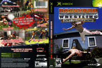 Backyard Wrestling Don't Try This at Home C Xbox