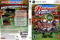 Backyard Football 10 Xbox 360