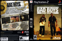 Bad Boys Miami Takedown N PS2