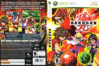 Bakugan Battle Brawlers Xbox 360
