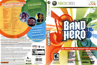 Band Hero Xbox 360