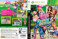 Barbie and Her Sisters: Puppy Rescue Xbox 360