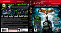 Batman Arkham Asylum Game of The Year Edition PS3
