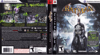 Batman Arkham Asylum PS3