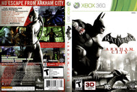 Batman Arkham City Xbox 360