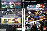 Battle Assault 3 featuring Gundam Seed C PS2
